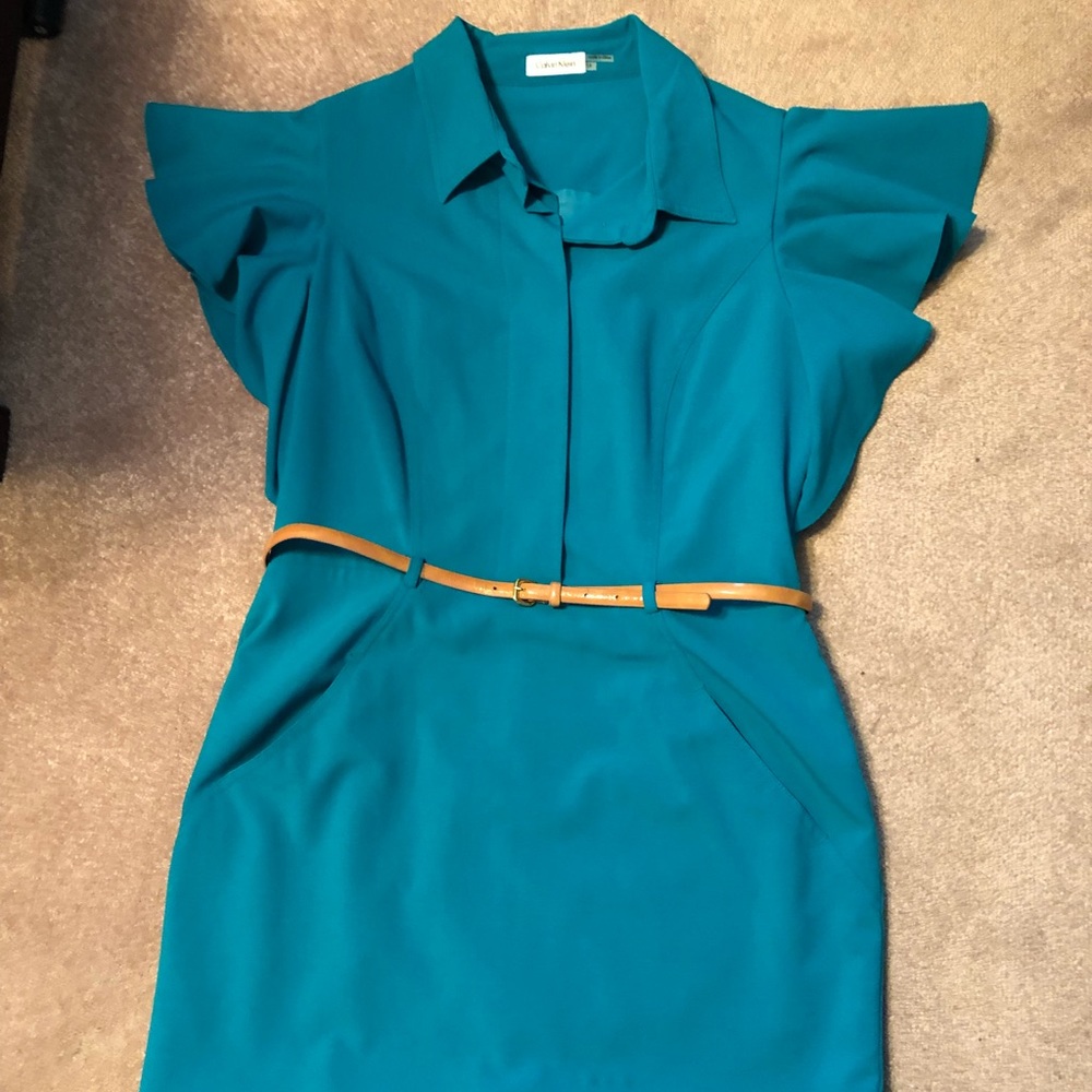 Gorgeous Calvin Klein Dress